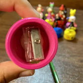 wooden Animal spring Sharpener - pack of 1